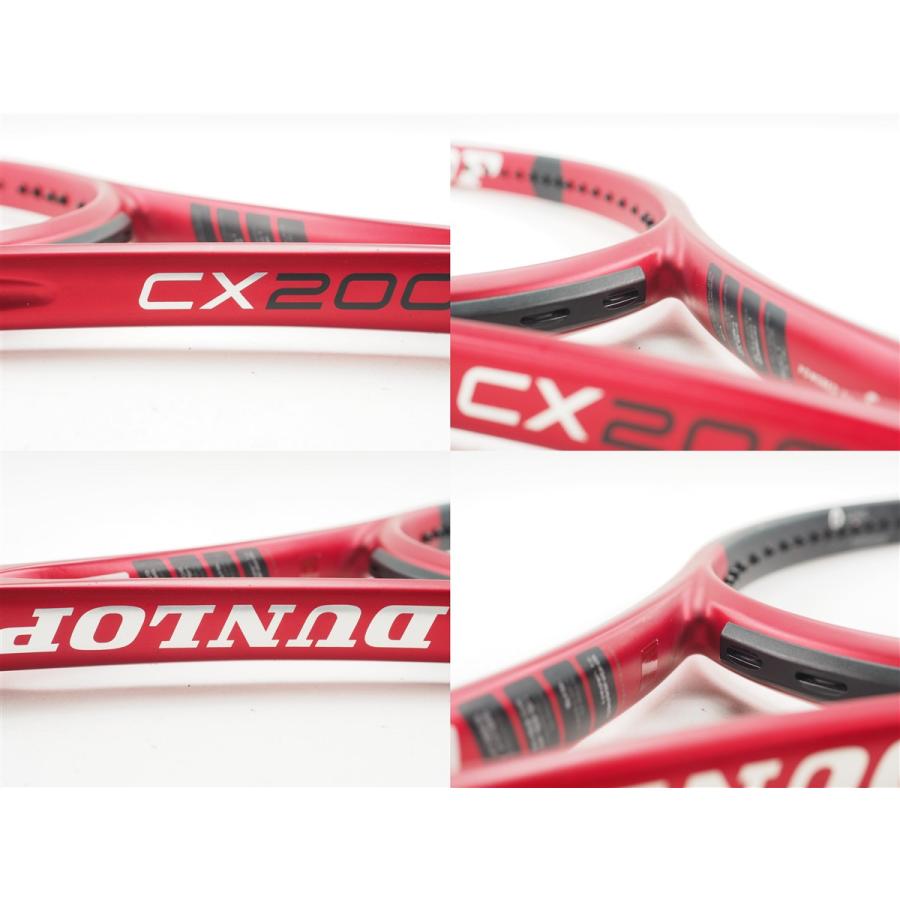 DUNLOP（ダンロップ） 中古 テニスラケット シーエックス 200 2021年