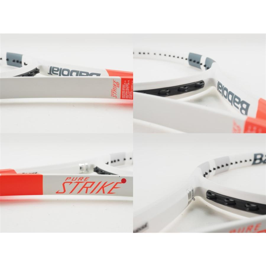 Babolat（バボラ） 中古 テニスラケット ピュア ストライク 100 2017年