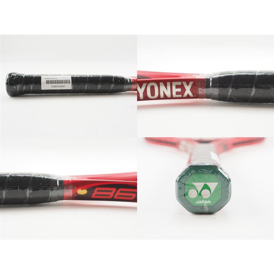 YONEX（ヨネックス） 中古 テニスラケット ブイコア 98 2018年モデル