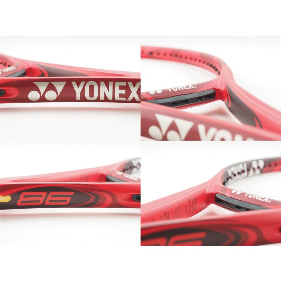 YONEX（ヨネックス） 中古 テニスラケット ブイコア 98 2018年モデル