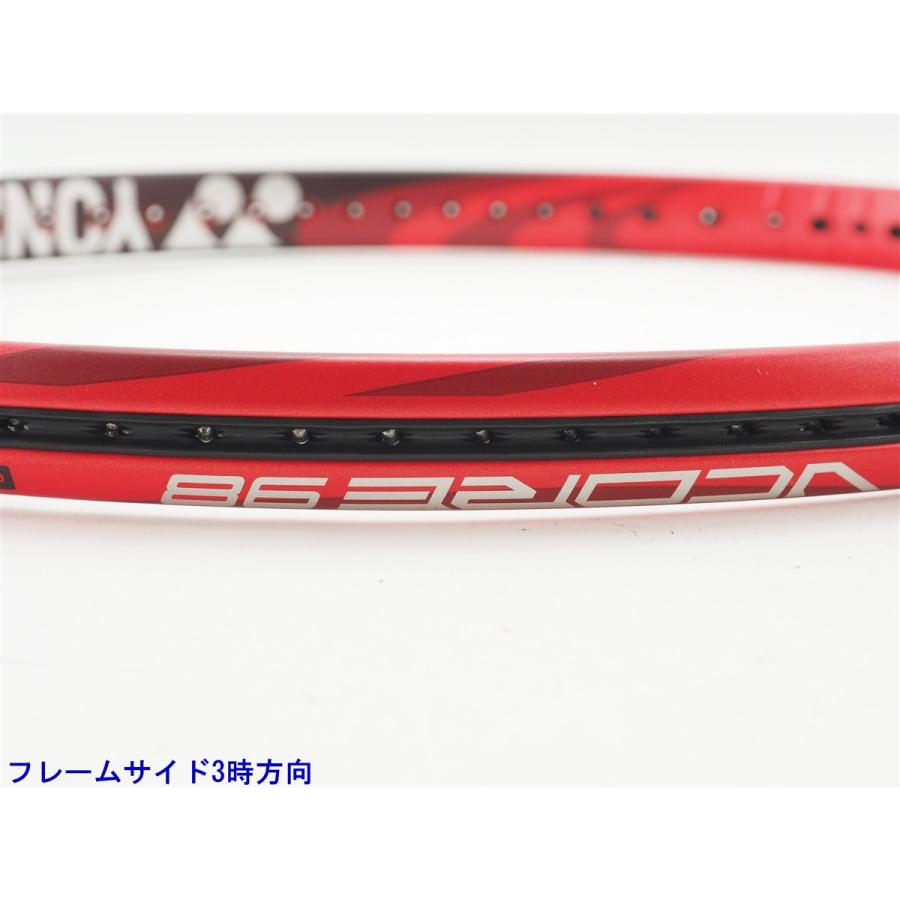 YONEX（ヨネックス） 中古 テニスラケット ブイコア 98 2018年モデル