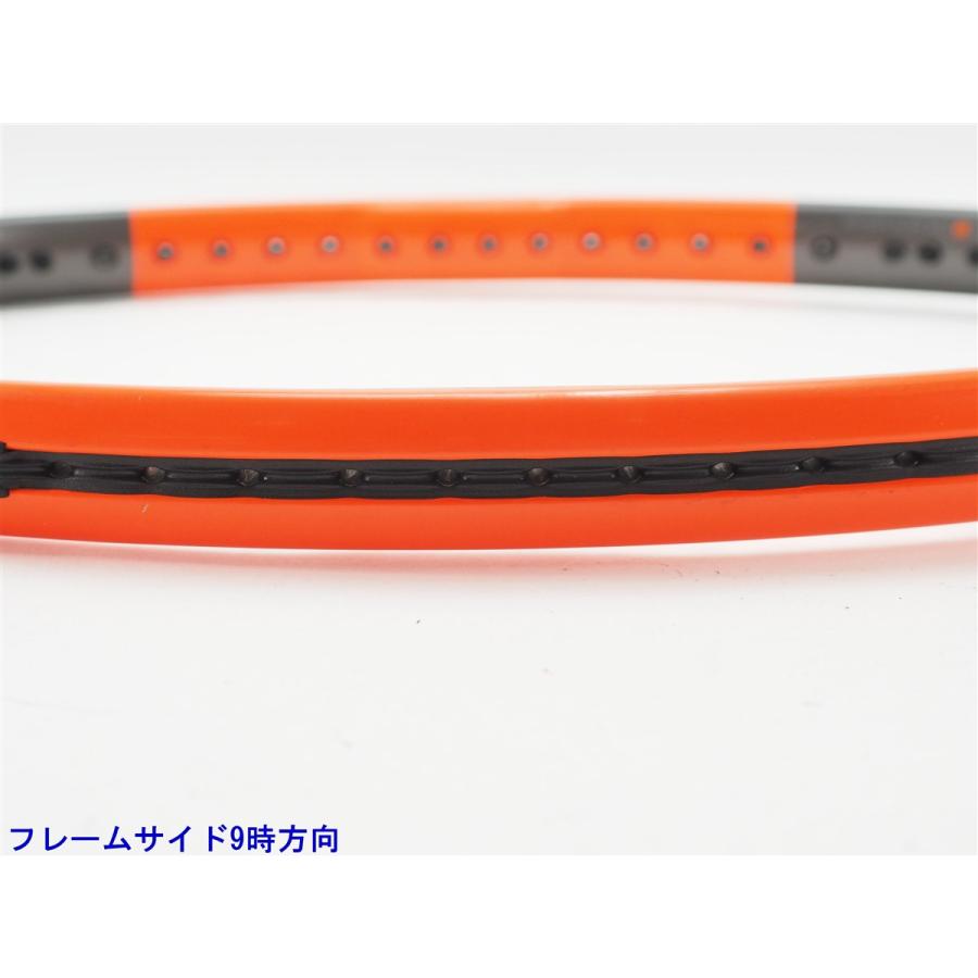 Wilson（ウイルソン） 中古 テニスラケット ウィルソン バーン 95J