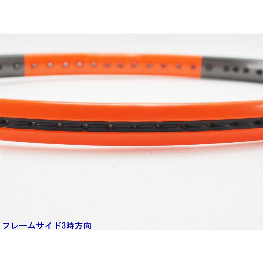 Wilson（ウイルソン） 中古 テニスラケット ウィルソン バーン 95J