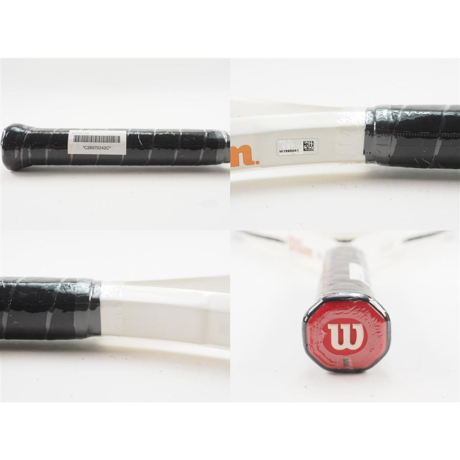Wilson（ウイルソン） 中古 テニスラケット ウィルソン エックスピー 0