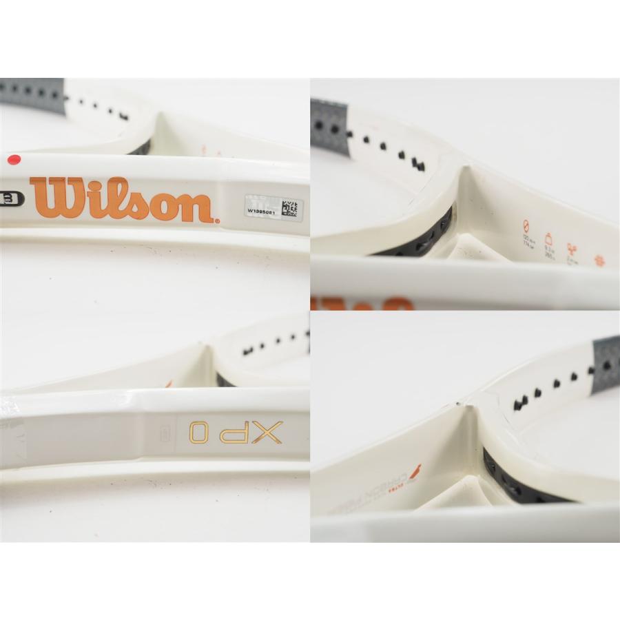 Wilson（ウイルソン） 中古 テニスラケット ウィルソン エックスピー 0