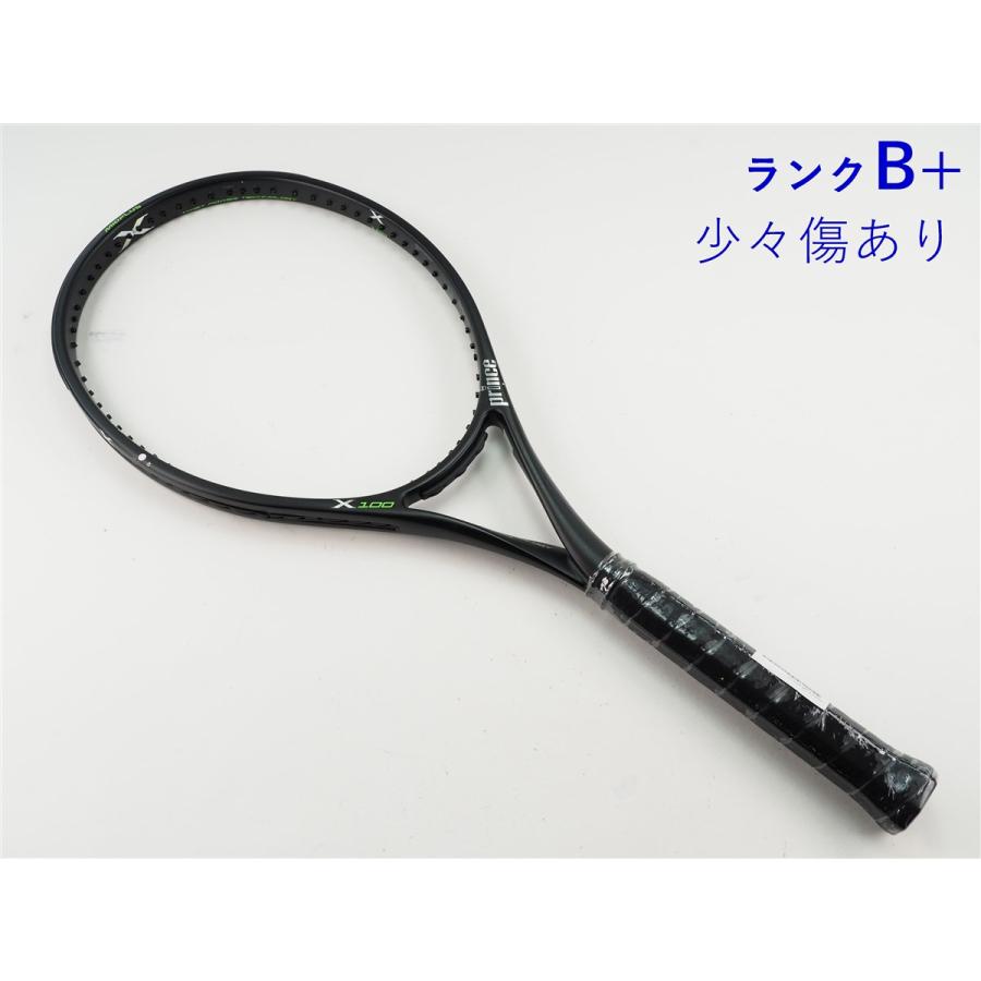 Prince - 中古 テニスラケット プリンス プリンス エックス 100 2018年モデル (G2)PRINCE Prince X 100 2018 Prince（プリンス） 中古 テニスラケット エックス 100 2018年モデル