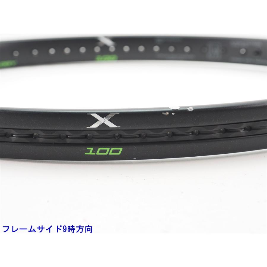 Prince（プリンス） 中古 テニスラケット エックス 100 2018年モデル