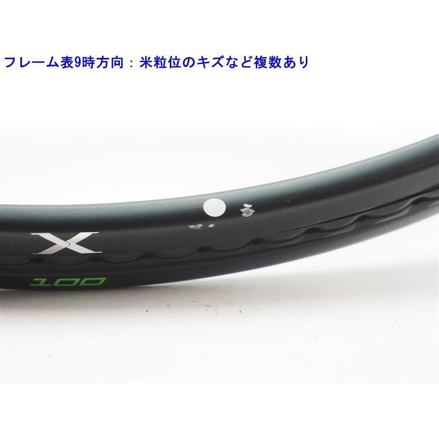 Prince（プリンス） 中古 テニスラケット エックス 100 2018年モデル
