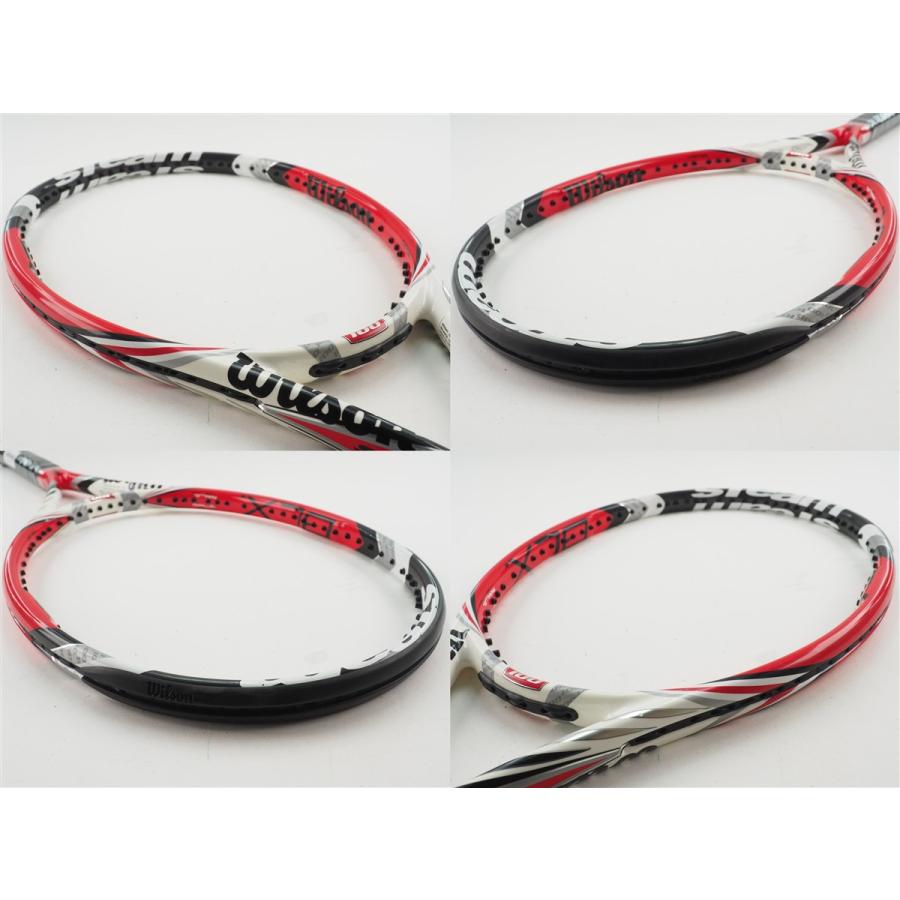 Wilson（ウイルソン） 中古 テニスラケット ウィルソン スティーム100