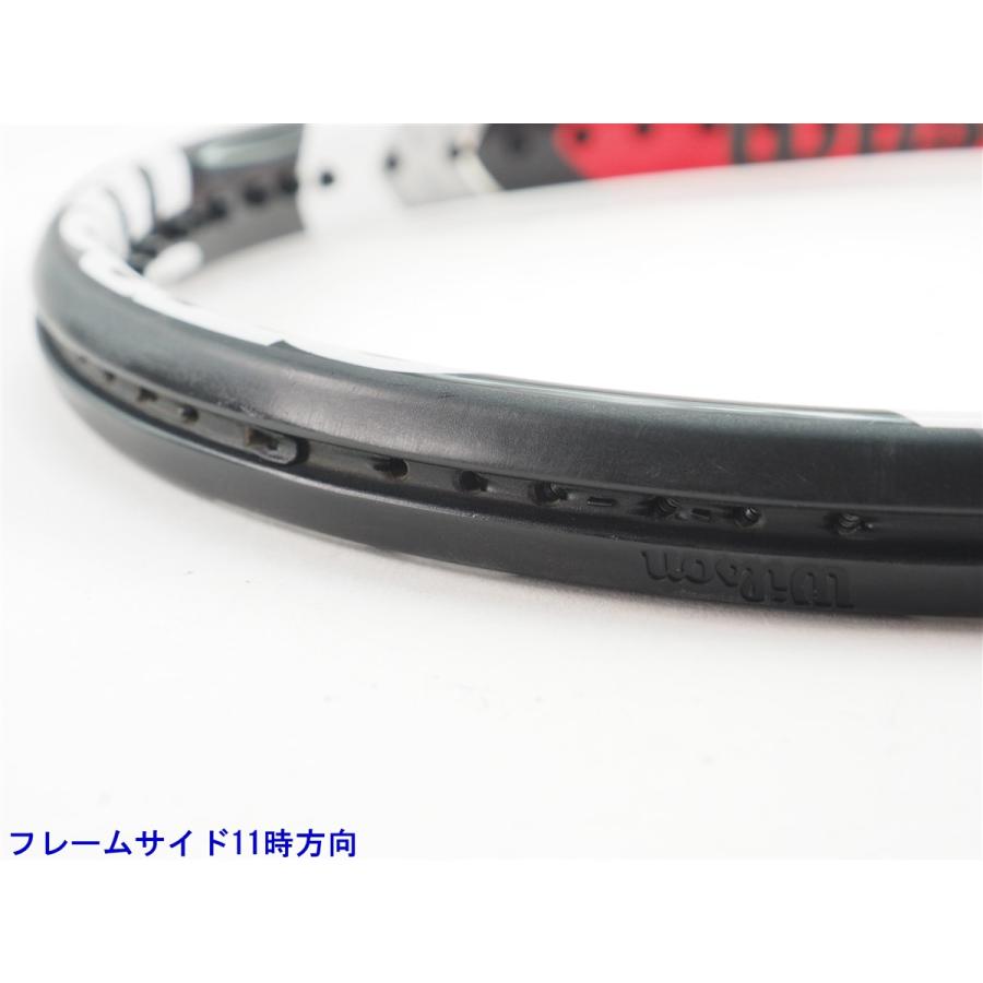 Wilson（ウイルソン） 中古 テニスラケット ウィルソン スティーム100