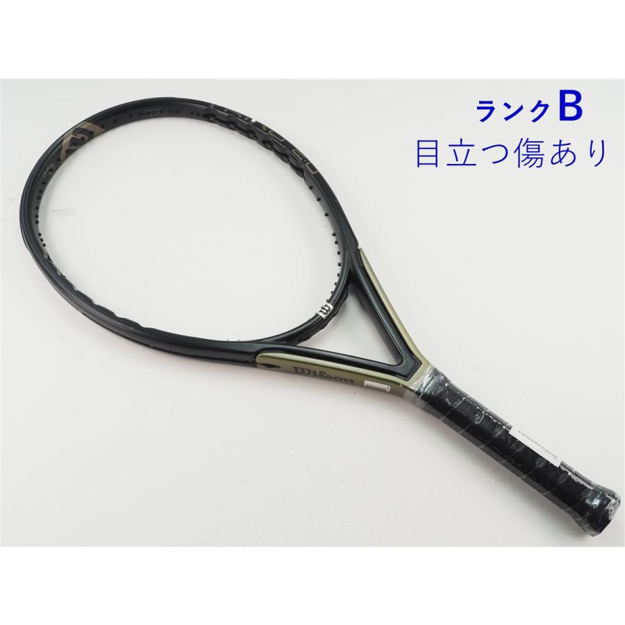 中古 テニスラケット ウィルソン トライアド 2.0 125 (G1) WILSON TRIAD 2.0 125 (c26070245c) Wilson（ウイルソン） 中古 テニスラケット ウィルソン トライアド 2.0