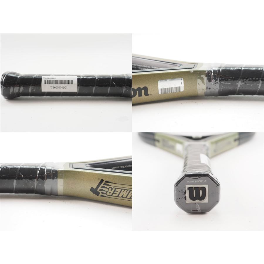 Wilson（ウイルソン） 中古 テニスラケット ウィルソン トライアド 2.0