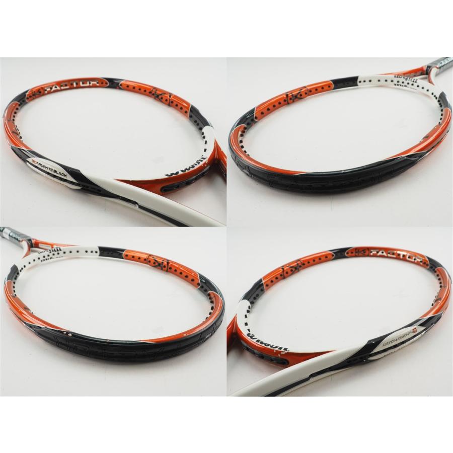 Wilson（ウイルソン） 中古 テニスラケット ウィルソン K ツアー 105