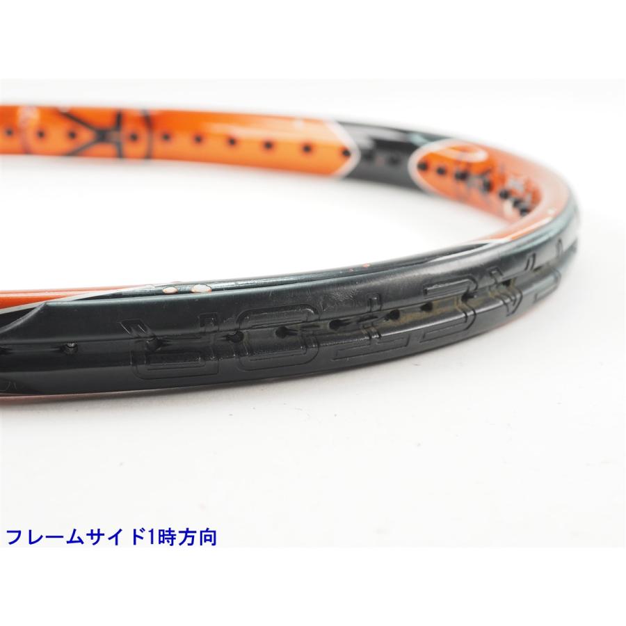 中古 テニスラケット ウィルソン K ツアー 105 2008年モデル (G2) WILSON K TOUR 105 2008 (c25070133c) Wilson（ウイルソン） 中古 テニスラケット ウィルソン K ツアー 105