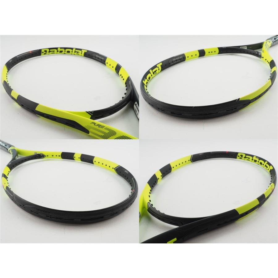 Babolat（バボラ） 中古 テニスラケット ピュア アエロ チーム 2015年
