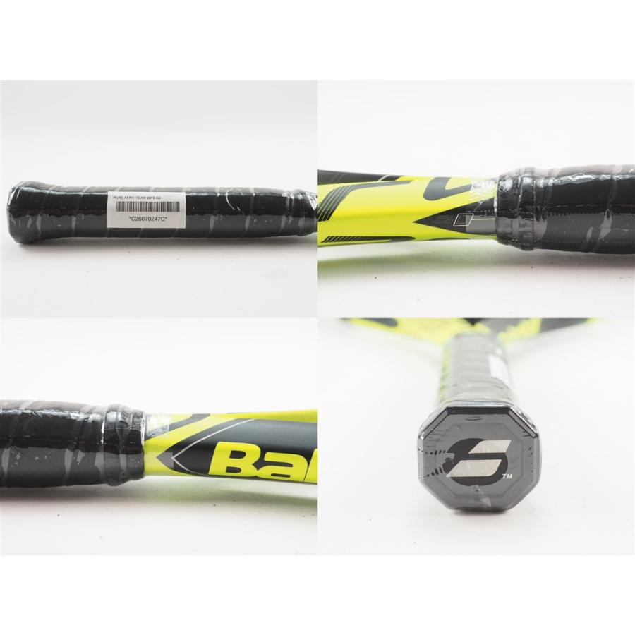 Babolat（バボラ） 中古 テニスラケット ピュア アエロ チーム 2015年