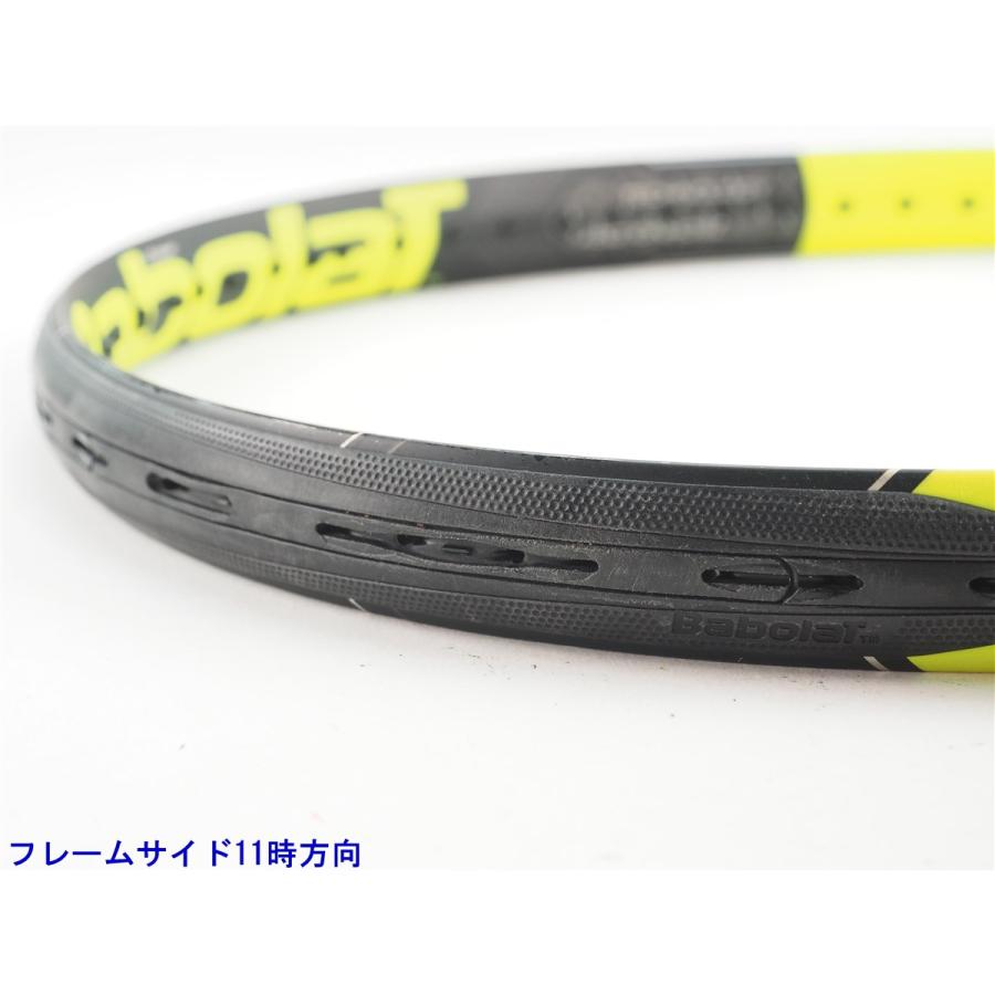Babolat（バボラ） 中古 テニスラケット ピュア アエロ チーム 2015年
