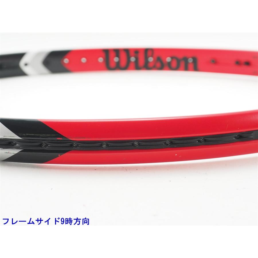 Wilson（ウイルソン） 中古 テニスラケット ウィルソン スティーム 99