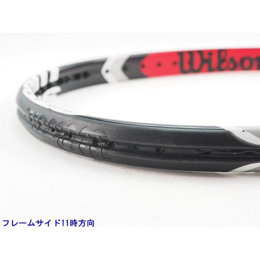Wilson（ウイルソン） 中古 テニスラケット ウィルソン スティーム 99