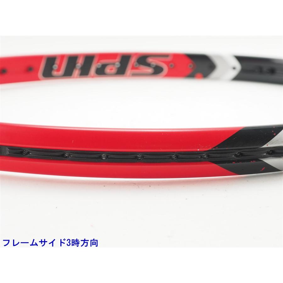 Wilson（ウイルソン） 中古 テニスラケット ウィルソン スティーム 99