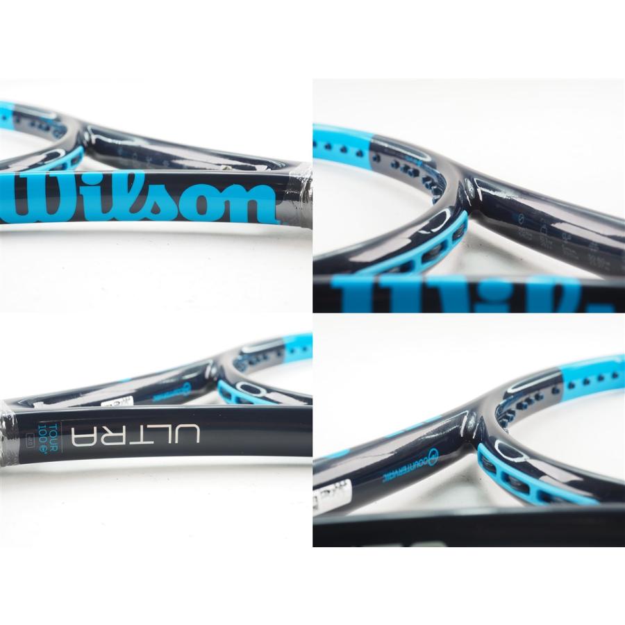 Wilson（ウイルソン） 中古 テニスラケット ウィルソン ウルトラ