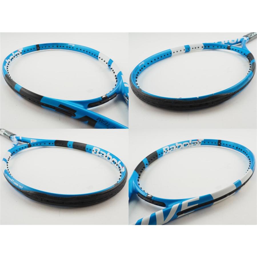Babolat（バボラ） 中古 テニスラケット ピュア ドライブ チーム 2018