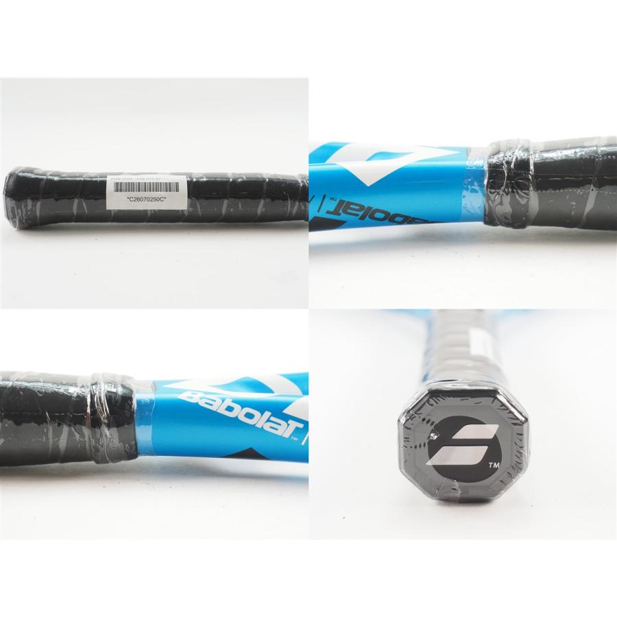 Babolat（バボラ） 中古 テニスラケット ピュア ドライブ チーム 2018