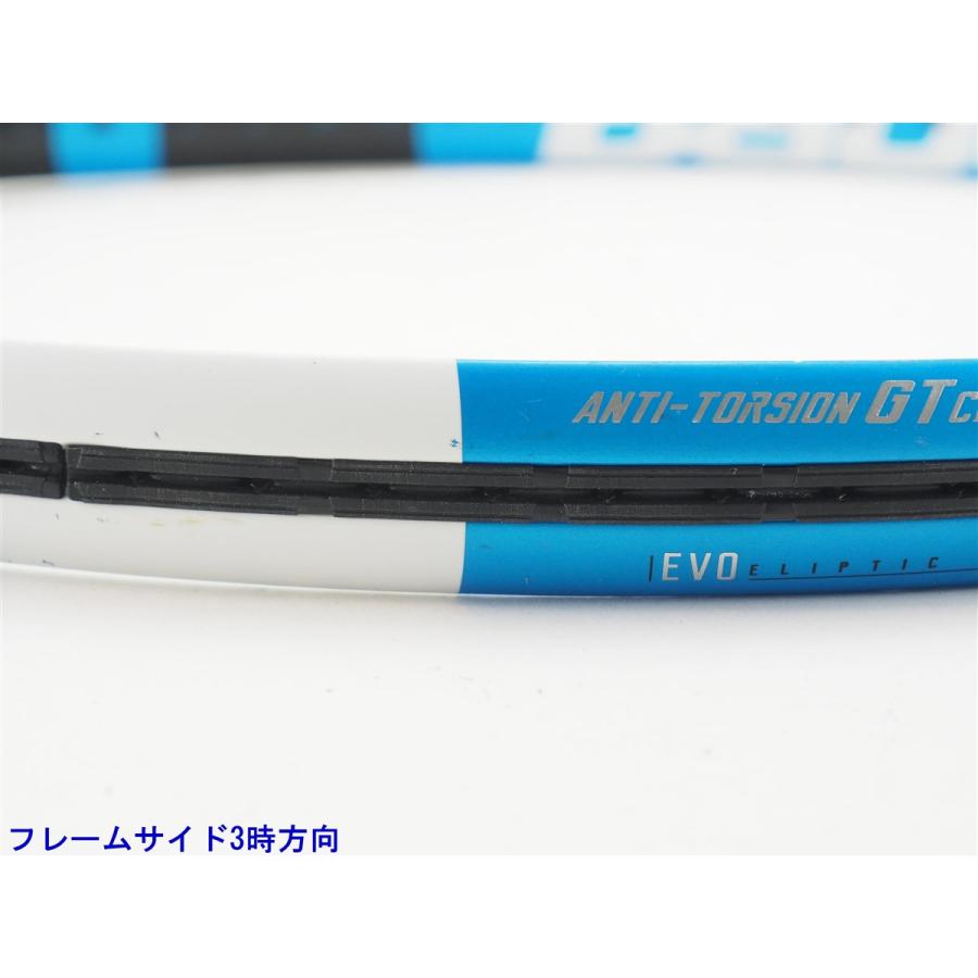 Babolat（バボラ） 中古 テニスラケット ピュア ドライブ チーム 2018