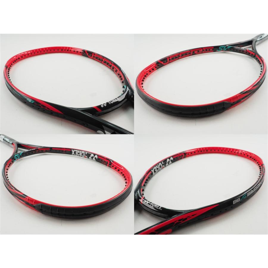YONEX（ヨネックス） 中古 テニスラケット ブイコア エスブイ 98 LG