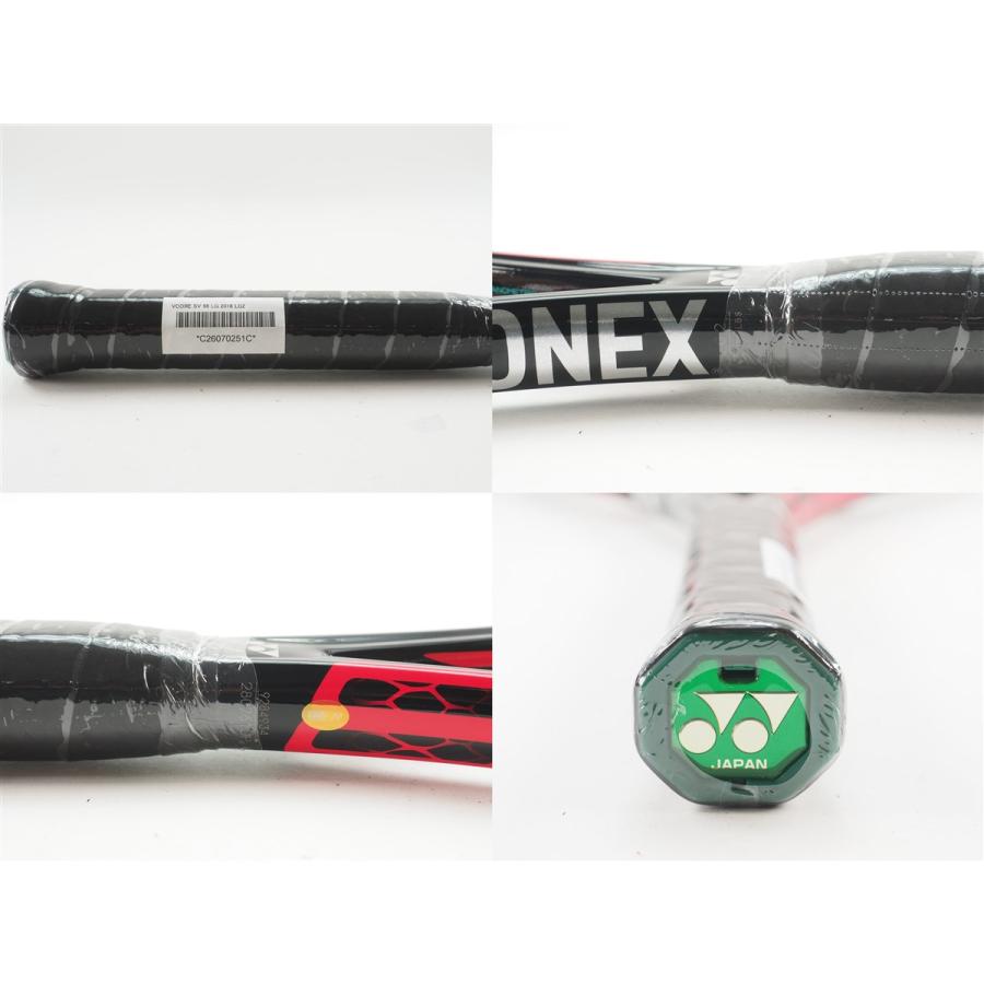 中古 テニスラケット ヨネックス ブイコア エスブイ 98 LG FR 2016年モデル【インポート】 (LG2) YONEX VCORE SV 98 LG FR 2016 (c25060162c) YONEX（ヨネックス） 中古 テニスラケット ブイコア エスブイ 98 LG