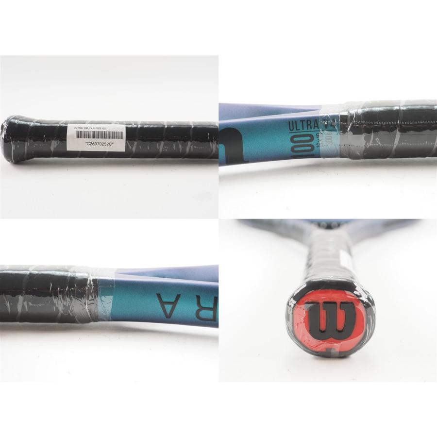Wilson（ウイルソン） 中古 テニスラケット ウィルソン ウルトラ 100