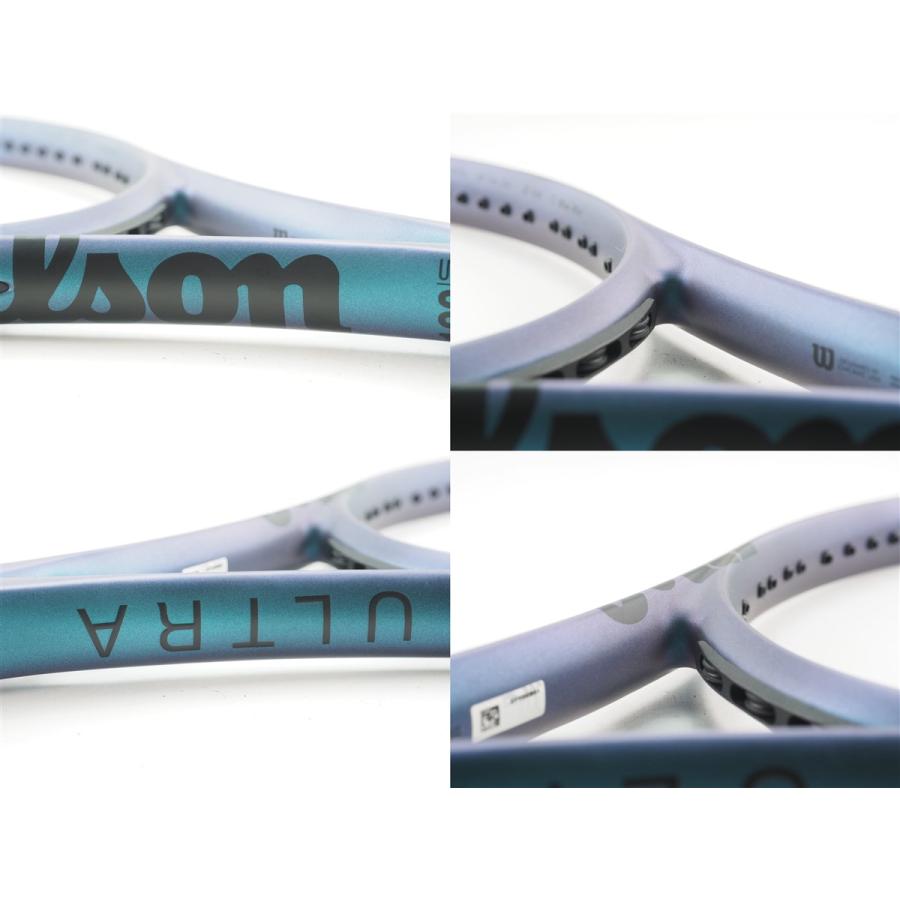 美品中古　ウイルソン ウルトラ100 V4 300g G2 Wilson（ウイルソン） 中古 テニスラケット ウィルソン ウルトラ 100