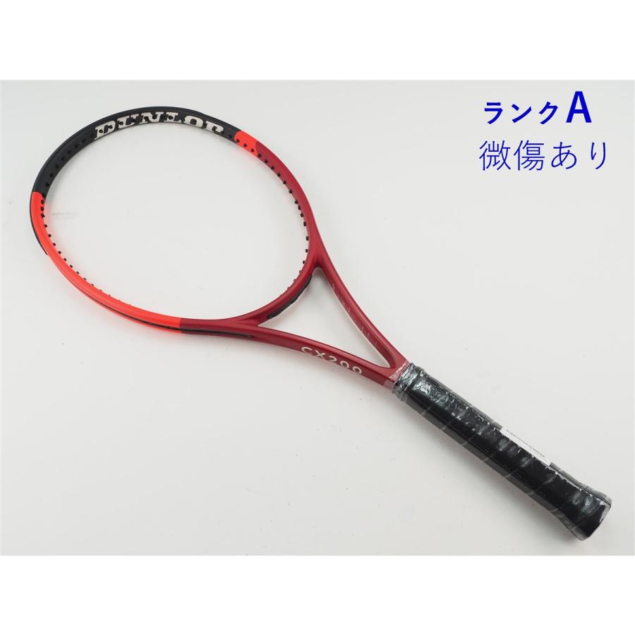 【美品】DUNLOP CX200 G2 DUNLOP（ダンロップ） 中古 テニスラケット シーエックス 200 2024年