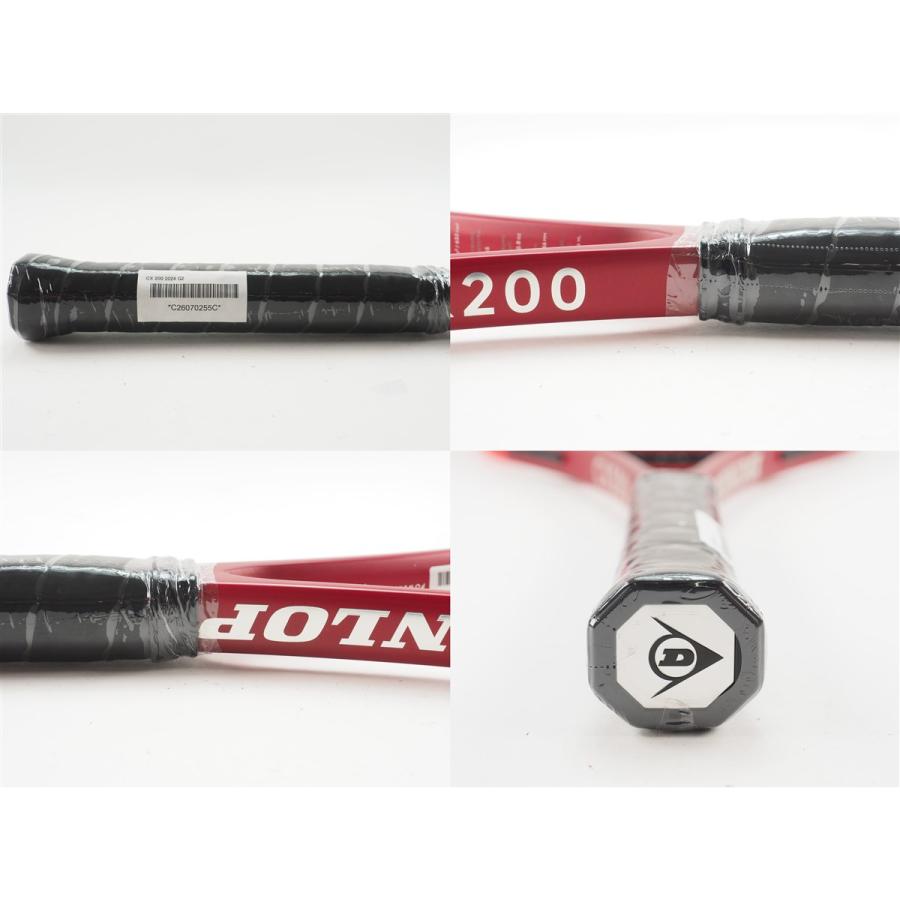 DUNLOP（ダンロップ） 中古 テニスラケット シーエックス 200 2024年