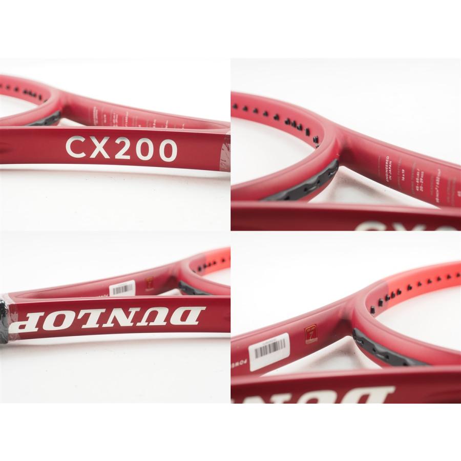DUNLOP（ダンロップ） 中古 テニスラケット シーエックス 200 2024年