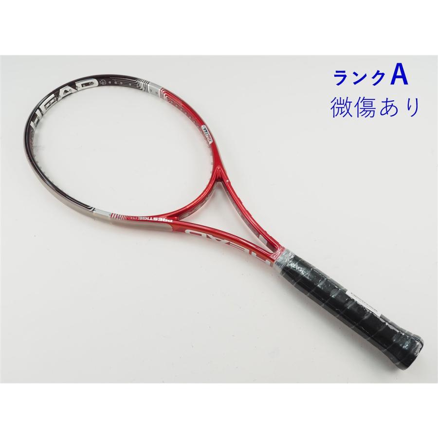 中古 テニスラケット ヘッド ユーテック IG プレステージ プロ 2012年モデル (G2)HEAD YOUTEK IG PRESTIGE PRO 2012 HEAD（ヘッド） 中古 テニスラケット ユーテック IG プレステージ プロ