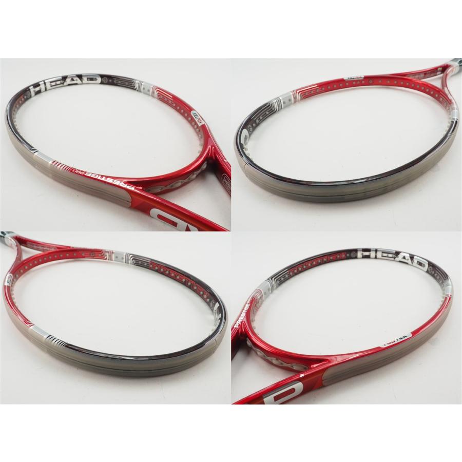 HEAD - 中古 テニスラケット ヘッド ユーテック IG プレステージ プロ 2012年モデル (G2)HEAD YOUTEK IG PRESTIGE PRO 2012 HEAD（ヘッド） 中古 テニスラケット ユーテック IG プレステージ プロ