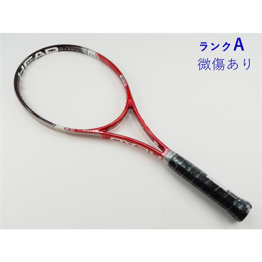 中古 テニスラケット ヘッド ユーテック IG プレステージ プロ 2012年モデル (G4) HEAD YOUTEK IG PRESTIGE PRO 2012 (c26070259c) HEAD（ヘッド） 中古 テニスラケット ユーテック IG プレステージ プロ