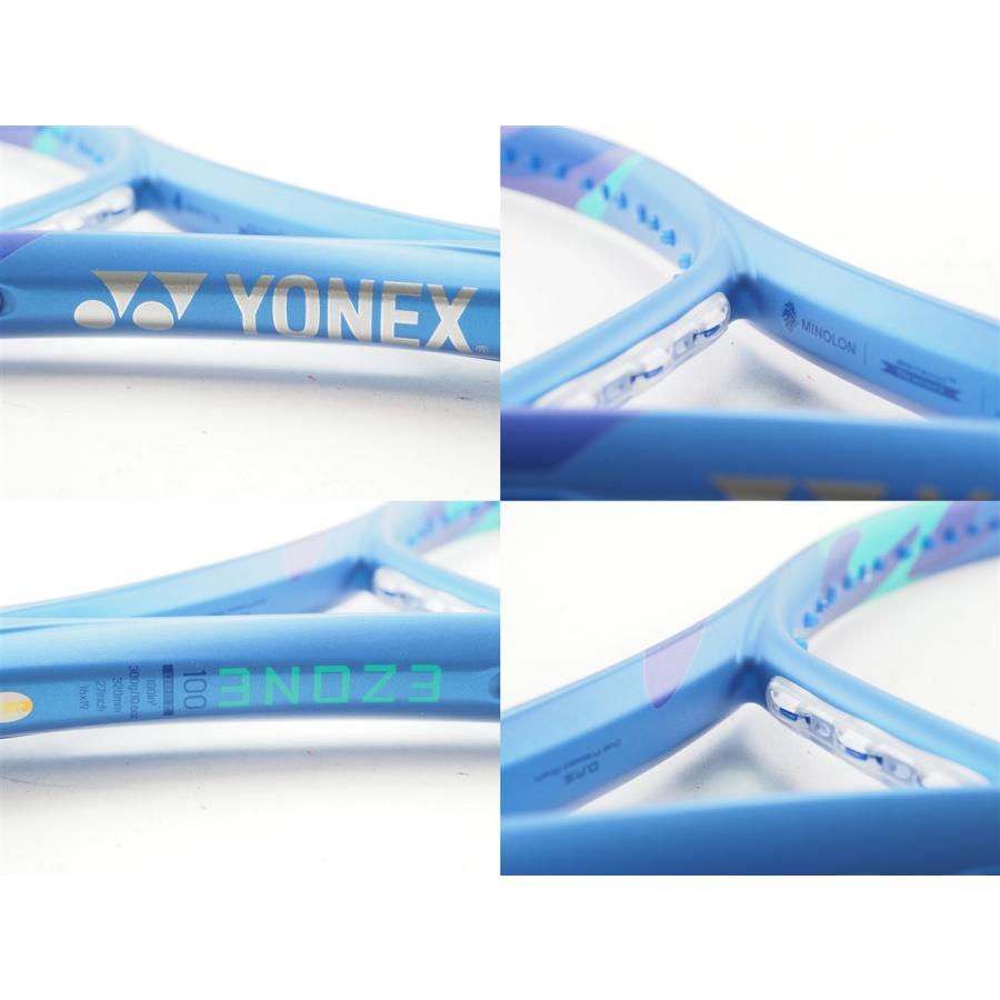 YONEX（ヨネックス） 中古 テニスラケット イーゾーン 100 2025年