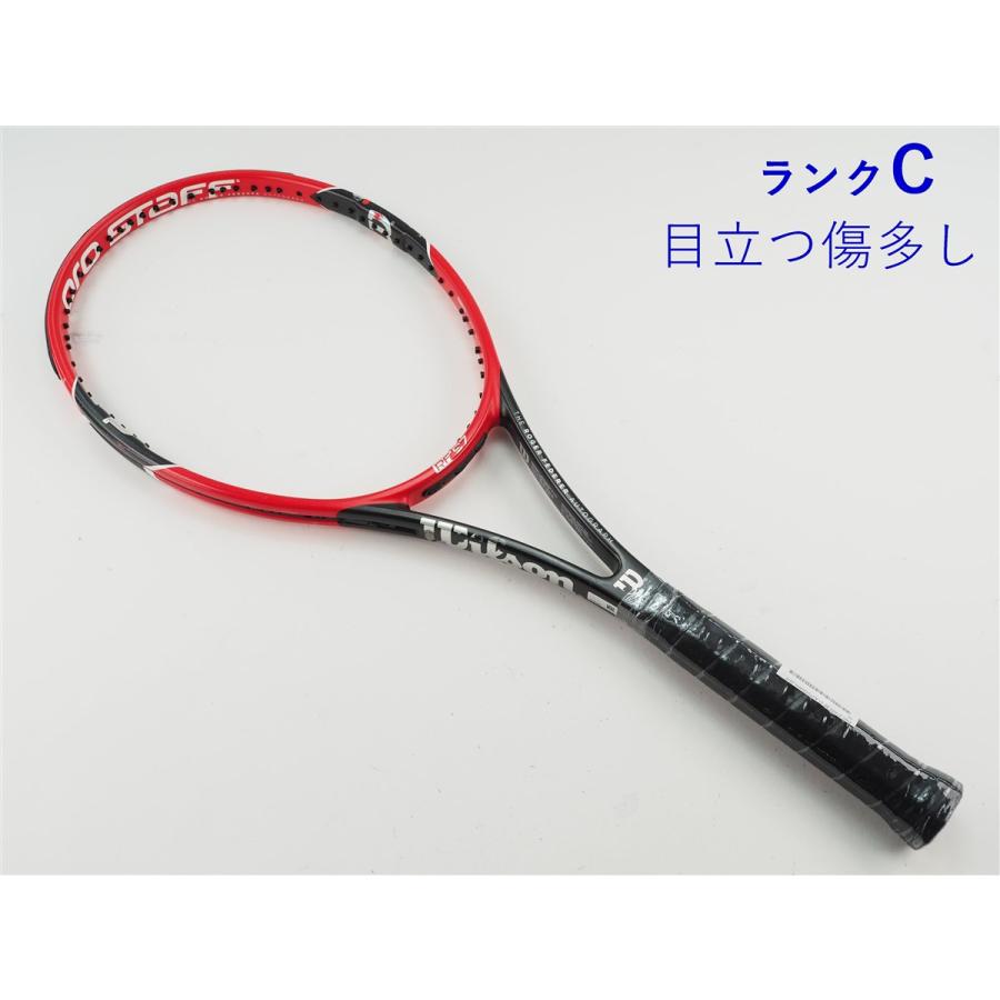 Wilson（ウイルソン） 中古 テニスラケット ウィルソン プロスタッフ
