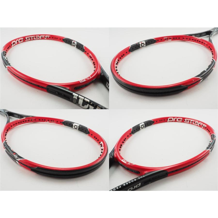Wilson（ウイルソン） 中古 テニスラケット ウィルソン プロスタッフ