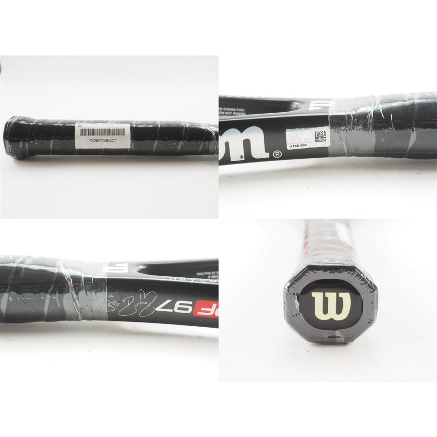 Wilson（ウイルソン） 中古 テニスラケット ウィルソン プロスタッフ