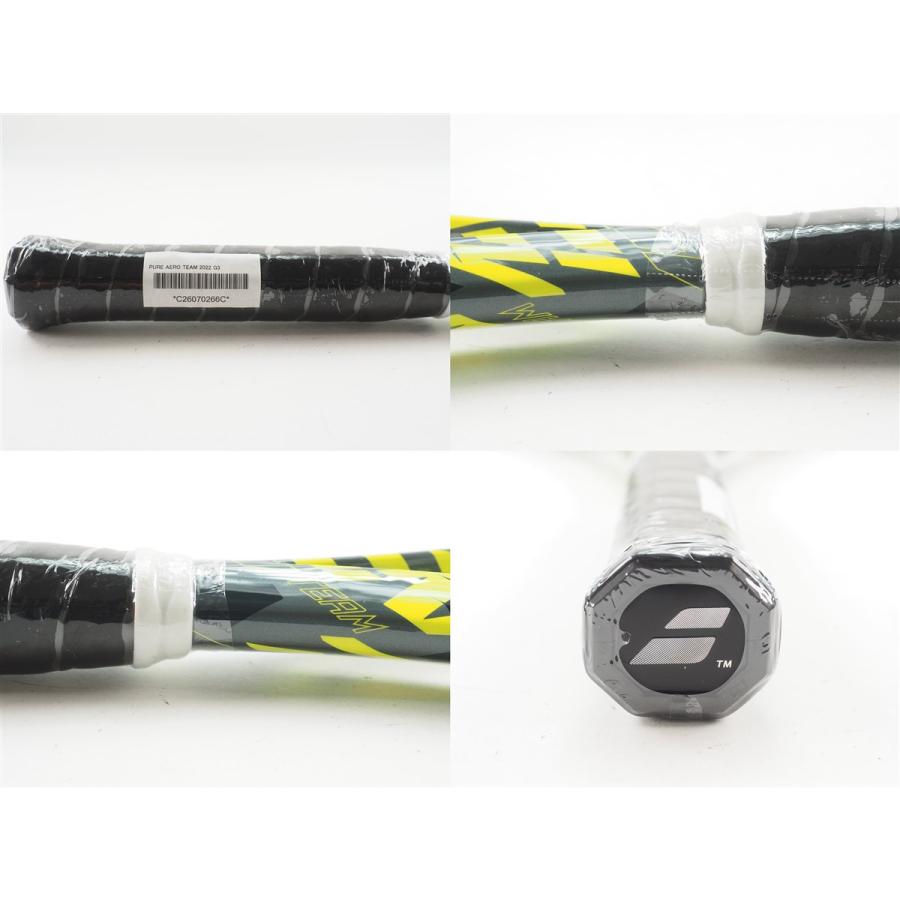 Babolat（バボラ） 中古 テニスラケット ピュア アエロ チーム 2022年