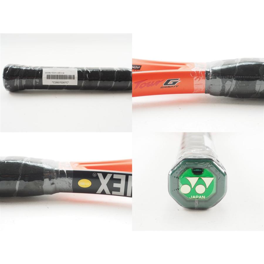 YONEX（ヨネックス） 中古 テニスラケット ブイコア ツアー ジー 2014