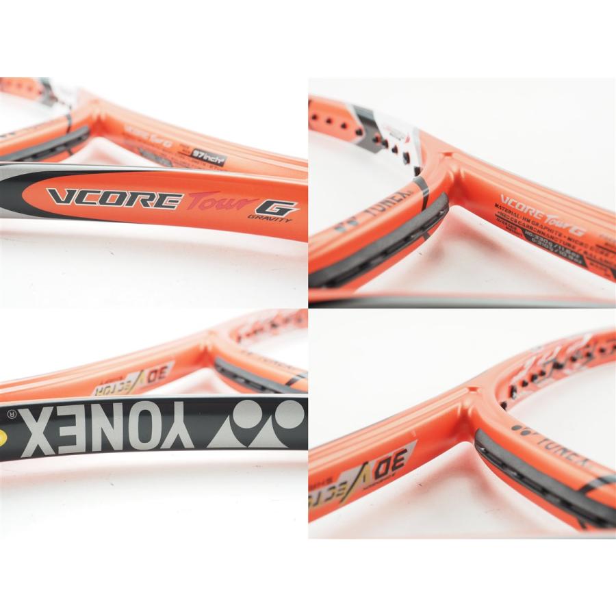YONEX（ヨネックス） 中古 テニスラケット ブイコア ツアー ジー 2014