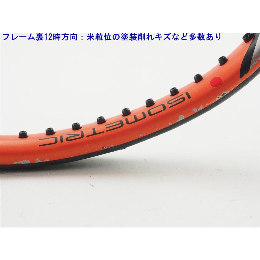 YONEX（ヨネックス） 中古 テニスラケット ブイコア ツアー ジー HG