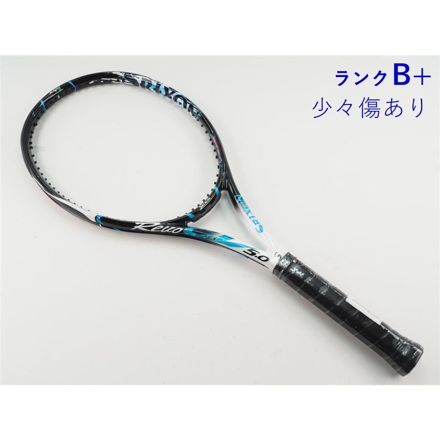 Srixon - 中古 テニスラケット スリクソン レヴォ CV 5.0 2016年モデル (G2)SRIXON REVO CV 5.0 2016 硬式テニスラケット SRIXON 中古 テニスラケット スリクソン レヴォ CV 5.0 2016年モデル