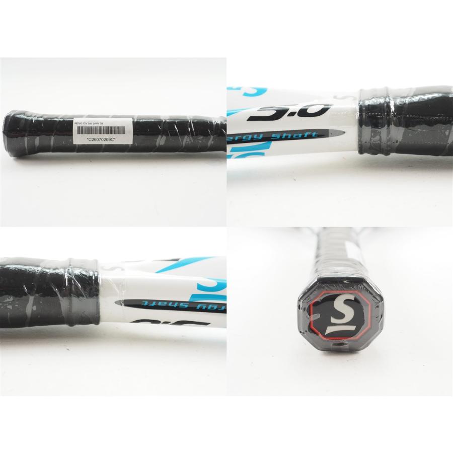 SRIXON 中古 テニスラケット スリクソン レヴォ CV 5.0 2016年モデル