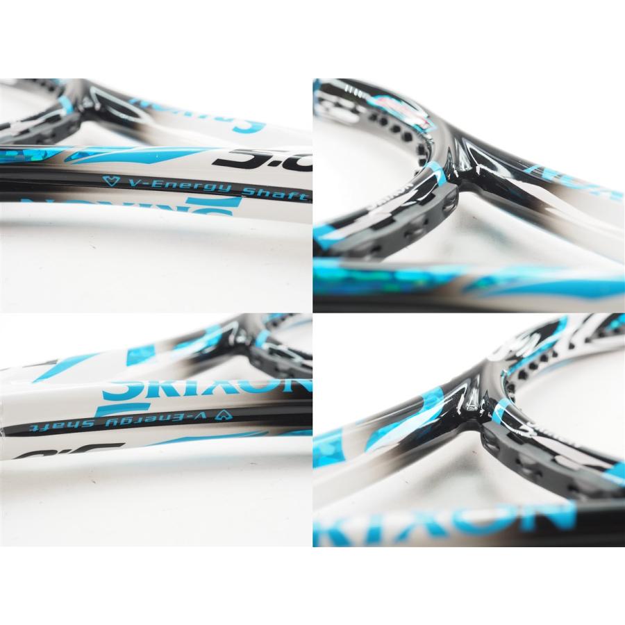 SRIXON 中古 テニスラケット スリクソン レヴォ CV 5.0 2016年モデル