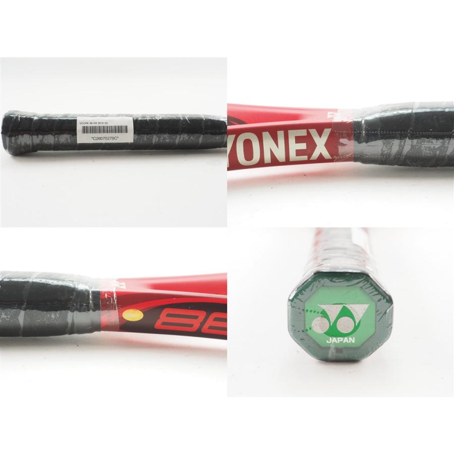 YONEX（ヨネックス） 中古 テニスラケット ブイコア 98 KR 2018年